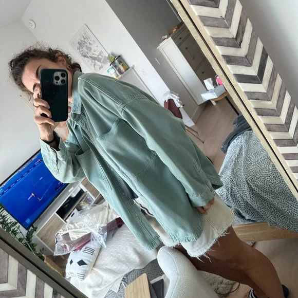 Zara over shirt - Picture 3 of 6